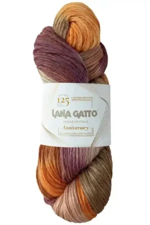 Ultimissimo Modello Lana Gatto Anniversary