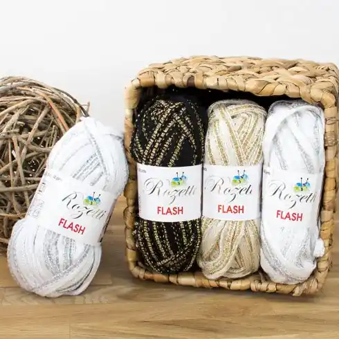 Offerta Lampo filo da maglia - Flash - Rozetti