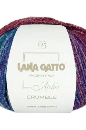 Promo Stagionale Lana Gatto Crumble