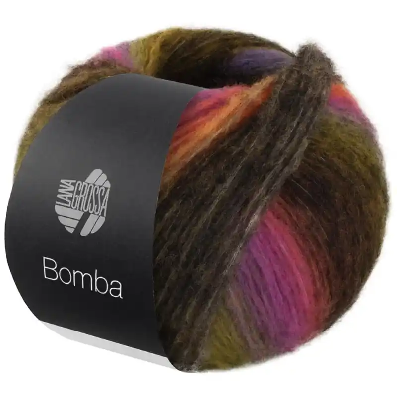 Prezzo Ridotto Lana Grossa Bomba