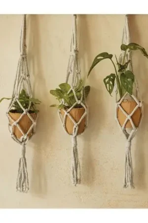 Kit macramè - Le mie sospensioni in equilibrio - DMC Di Tendenza