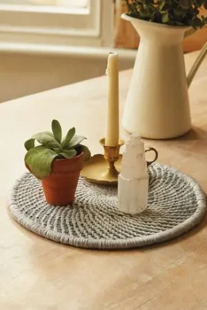 Kit macramè - Una decorazione per la mia tavola - DMC Promozione Esclusiva