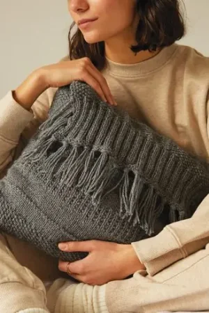 Nuovo Arrivo Kit per i lavori a maglia - Il mio cuscino per il relax - DMC