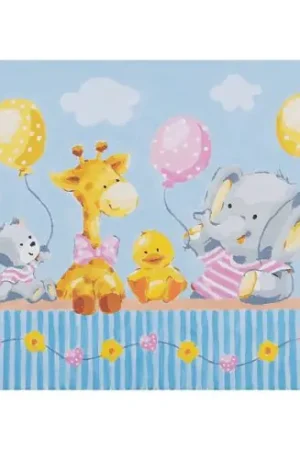 Ultimissimo Modello Kit di pittura per numero - Festa del bambino - Vervaco