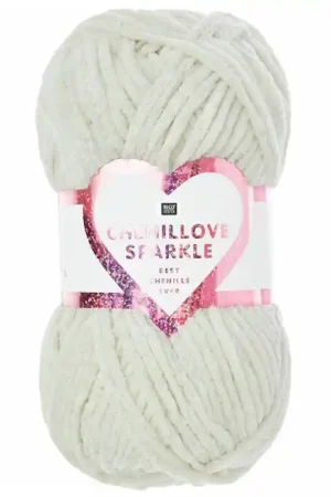 Novità Rico Design Chenillove Sparkle