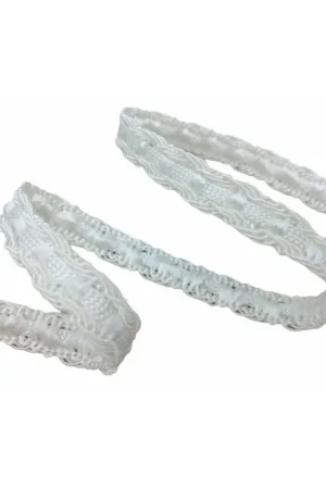 Passamaneria Copripunto Intrecciato Bordino Alto 1 Cm Direttamente Dal Produttore