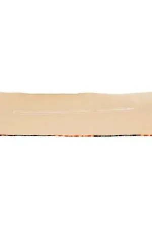 Cuscino posteriore del fondo della porta - Ecru - 85 x 25 cm - LMC Compra Oggi Stesso