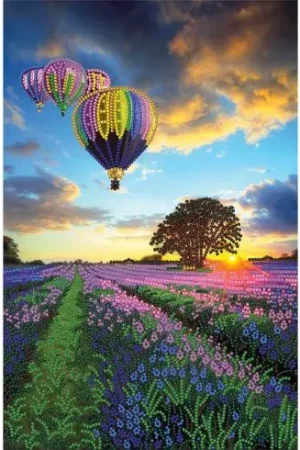 Compra Online Kit di ricamo con perline - Barca a vela a due alberi - Nova Sloboda