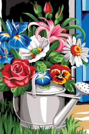 Occasione Canovaccio antico - L'annaffiatoio - Margot de Paris