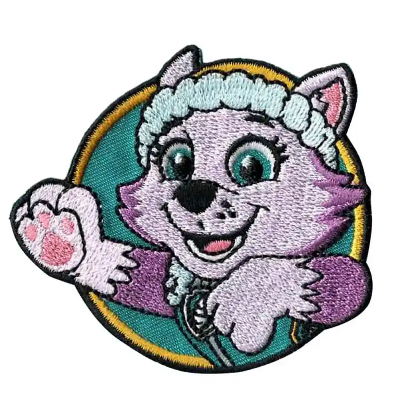 Prezzo Scontato Toppa Termoadesiva Ricamata -di Paw Patrol Everest