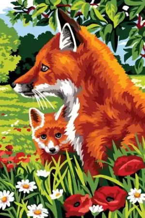 Canovaccio antico - Volpe - SEG de Paris Offerta Speciale