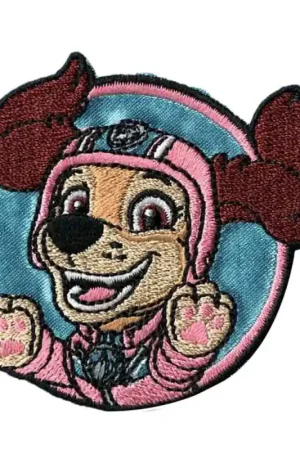 Miglior Prezzo Patch Termoadesiva Ricamata Paw Patrol Liberty