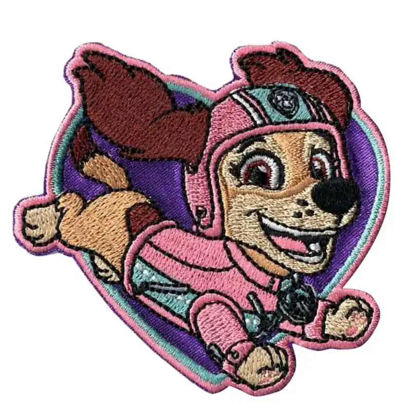 Patch Termoadesiva Paw Patrol Liberty Cuore Super Prezzo