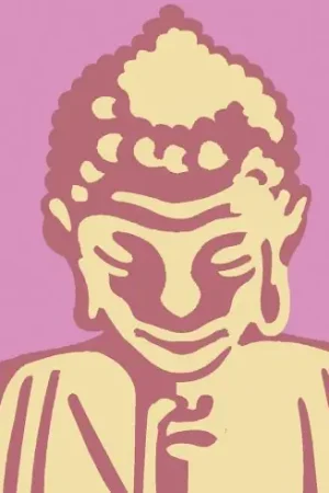 Kit di tela per bambini - Budda - Margot de Paris Bestseller