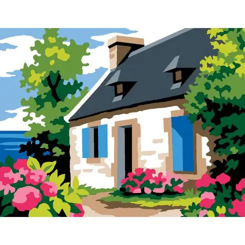 Prezzo Di Fabbrica Kit di tela per bambini - Bretagna - Margot de Paris