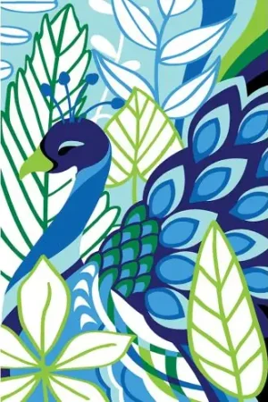 Canovaccio antico - Pavone - SEG de Paris Affare