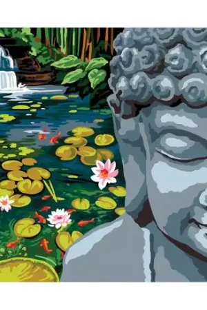 Solo Oggi Canovaccio antico - Lo stagno di Buddha - Margot de Paris