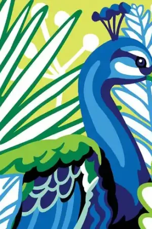 Canovaccio antico - Pavone - SEG de Paris Ultima Occasione