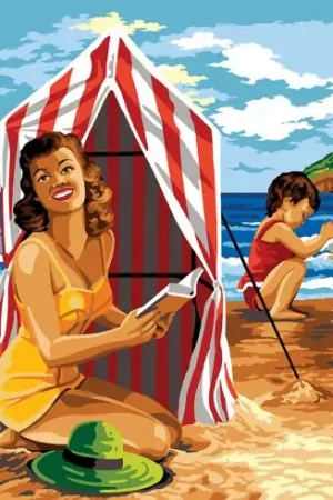 Spedito Oggi Canovaccio antico - In riva all'acqua - SEG de Paris