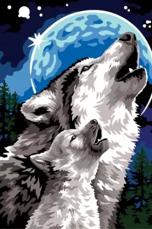 Canovaccio antico - Ode alla luna - SEG de Paris Bestseller