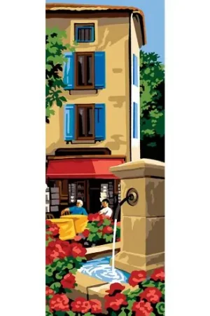 Compra Oggi Stesso Canovaccio antico - Acqua dalla fontana - SEG de Paris