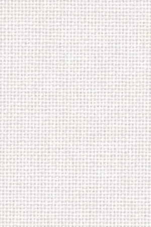 Di Tendenza Tela da ricamo - Etamina Murano 12,6 fili bianco sporco (101) a metraggio o in tagliandi - Zweigart