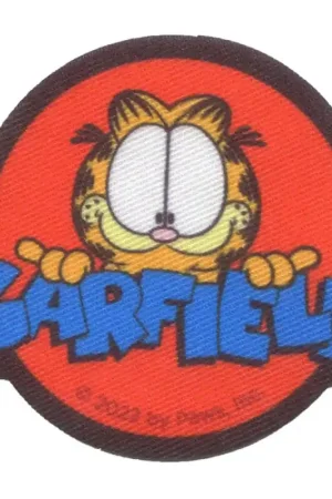 Patch Termoadesiva Garfield Logo Prezzo Di Fabbrica