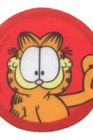 Patch Termoadesiva Garfield OK Quantità Limitata