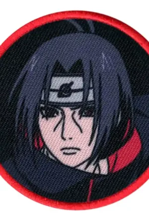 Toppa Termoadesiva Itachi Uchiha - Naruto Ultime Pezzi