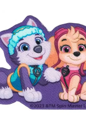 Patch Termoadesiva Paw Patrol Everest  Skye Quantità Limitata
