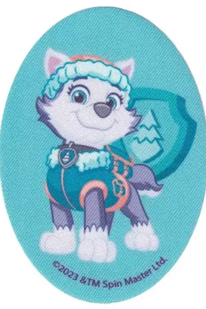 Prezzo Scontato Patch Termoadesiva Paw Patrol Everest Sorridente