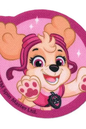 Patch Termoadesiva Paw Patrol Skye Stelle Prezzo Di Fabbrica