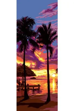 Canovaccio antico - Sotto i tropici - Luc Créations Subito Disponibile