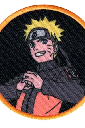 Offerta Del Giorno Patch Termoadesiva Naruto Jutsu