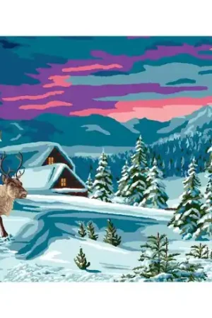 Canovaccio antico - Lapponia - Luc Créations Spedito Oggi