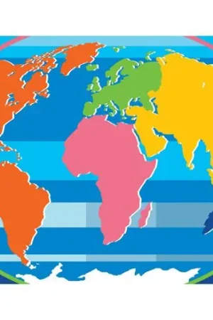 Quantità Limitata Canovaccio antico - Vista dal cielo - Luc Créations