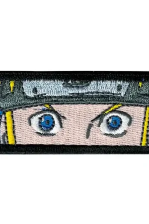 Patch Termoadesiva Occhi Naruto Ultimissimo Modello