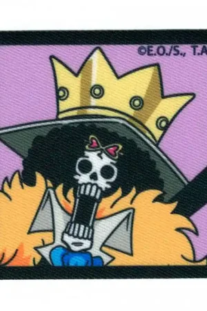 A Buon Prezzo Patch Termoadesiva One Piece Brook