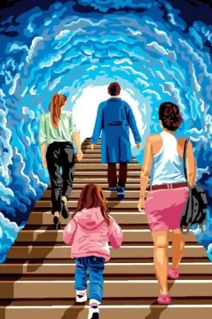 Offerta Speciale Canovaccio antico - La speranza - Luc Créations