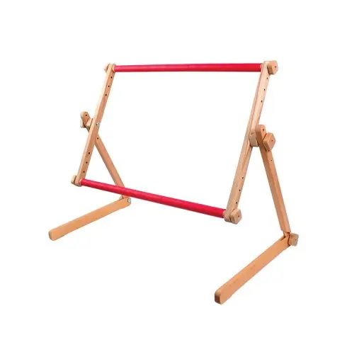 Scelto Dai Clienti Telaio per ricamare - Telaio in legno con clip per divano - Luca-S