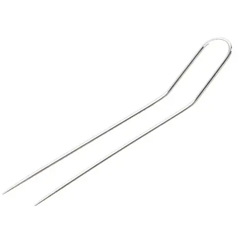 Direttamente Dal Produttore spilla - spilli a forca - 70 pezzi - Clover