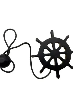 Ultimissimo Modello Coppia Calamite in legno marino granchi timone conchiglie vongole