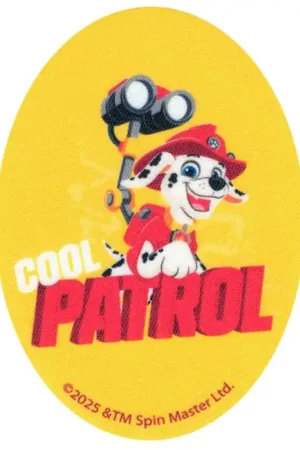 Offerta Del Giorno Toppa Termoadesiva Ovale Paw Patrol Marshall - Cool Patrol