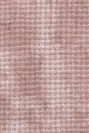 Tela da ricamo - Etamine Murano 12,6 fili Vintage marrone (3219) coupon o metro - Zweigart Direttamente Dal Produttore