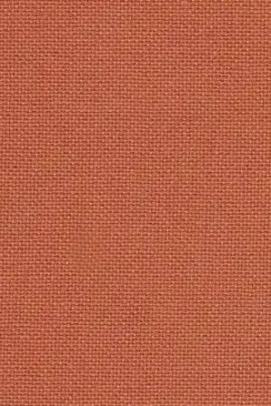 Tela da ricamo - Etamina Murano 12,6 fili Terracotta (4030) a metraggio o in tagliandi - Zweigart Promo Stagionale