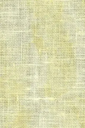Solo Oggi Tela da ricamo - Lino 12,6 fili Belfast Vintage Yellow (2349) in coupon o al metro - Zweigart