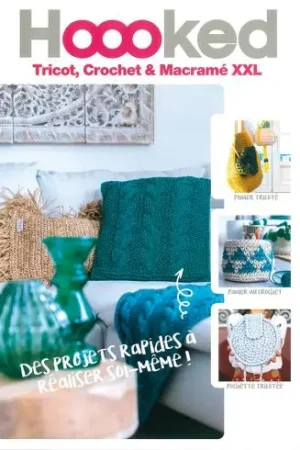 Vendita Finale Libro -  - Hoooked Ribbon XL