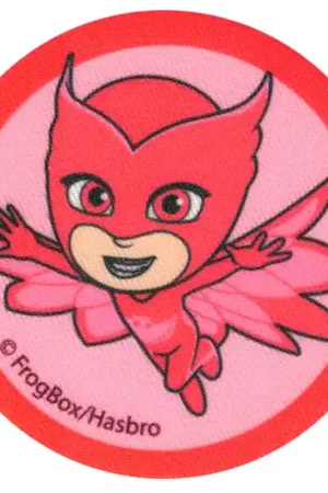 Toppa Termoadesiva PJ Masks Owlette in Azione Prezzo Basso