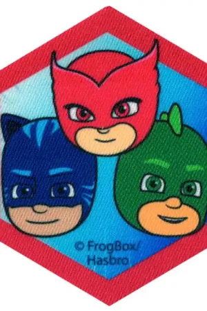 Patch Termoadesivo PJ Masks Trio di Eroi A Buon Prezzo