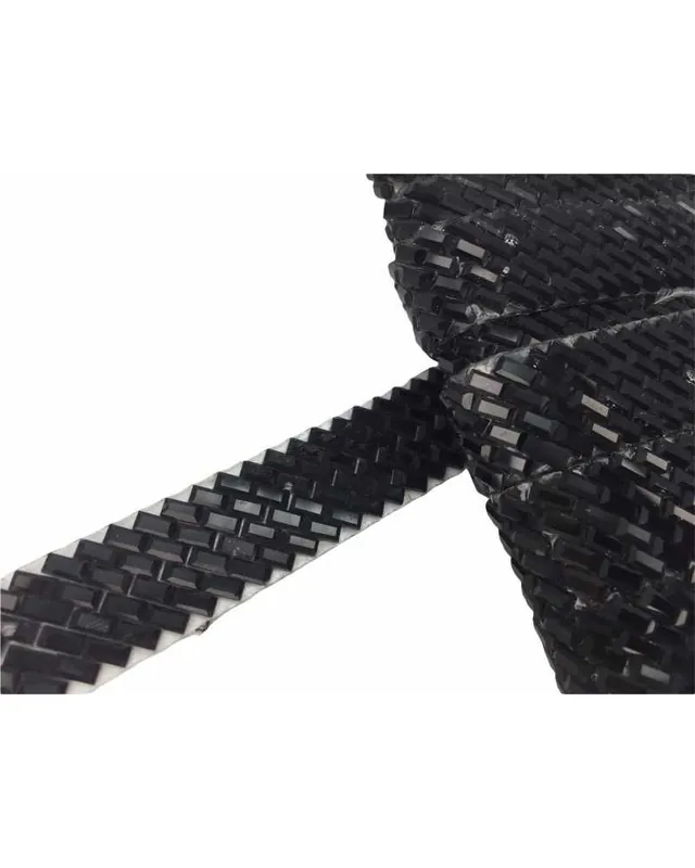 50 Cm Passamaneria Termoadesiva Strass Rettangolare Alta 15 Mm Ordina Subito